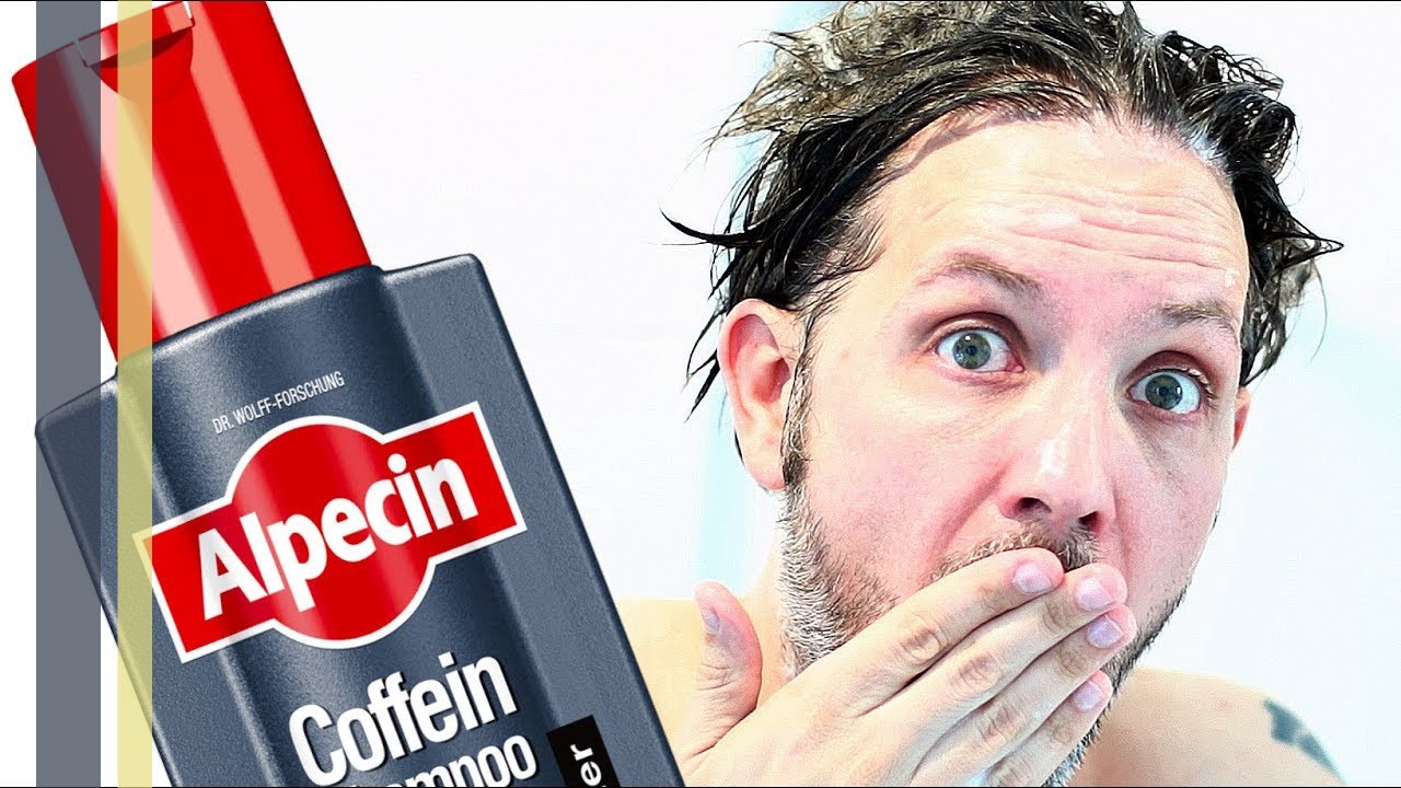 Alpecin Coffein Shampoo C1 Gegen Haarausfall Pure Chemie Ich Checke Alle Inhaltsstoffe Youtube