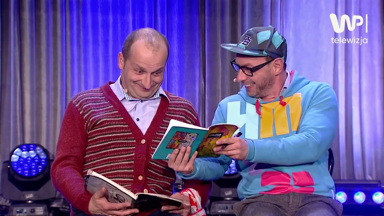 Kabaret Moralnego Niepokoju - Odrabianie lekcji