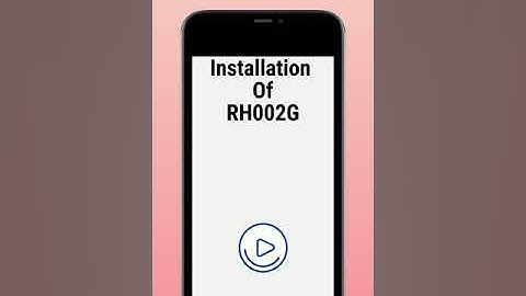 Installation of RH002 Automated Laundry System