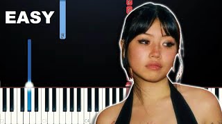 Beabadoobee - Glue Song (EASY Beginner Piano Tutorial)
Want to learn the piano? flowkey provides a fun and interactive tool! Try it for free here: https://tinyurl.com/Dario-flowkey
My Social Media:
SPOTIFY POP: https://open.spotify.com/artist/6foWSTBclJcBfStqFHzbeq
TIK TOK: https://www.tiktok.com/@dariodaversapiano
PIANO SHEETS: https://mnot.es/DarioDaversa
WEBSITE: https://www.dariodaversa.com
TWITTER: https://twitter.com/Dariodaversa85
SNAPCHAT: dariodaversa
INSTAGRAM: https://www.instagram.com/dariodaversapiano
SOUNDCLOUD: https://soundcloud.com/dariodaversadd
SPOTIFY: https://open.spotify.com/artist/66DOK0nn8unbRcwtOFif7s
PATREON: https://www.patreon.com/dariodaversa Beabadoobee - Glue Song (EASY Beginner Piano Tutorial)