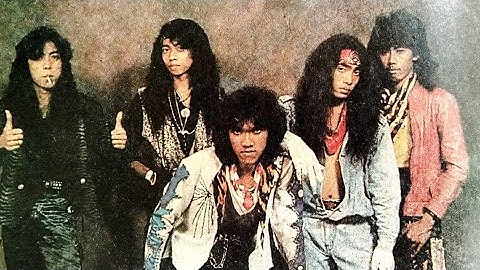 KAMIKAZE - RACUN NERAKA (Official Musik Video Foto)