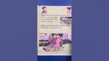 Mission Samarth || class 6th to 8th English ||📖Chapter 2 - The Swing || Traslation into punjabi