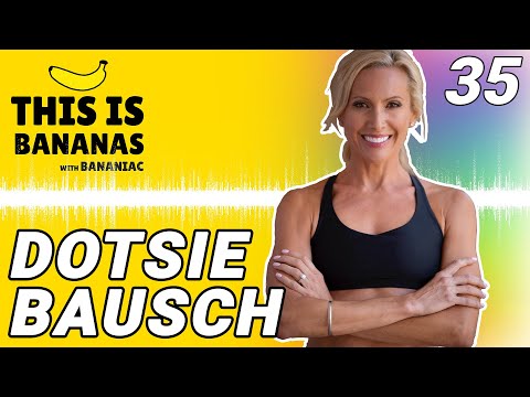 Overcoming Anorexia & Becoming a Vegan Olympian | Dotsie Bausch #35