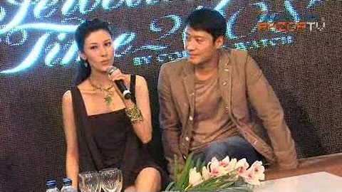 Razor Pop stalks Michelle Reis & Leon Lai - DayDayNews