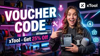 xTool Coupon Code 2026 ⭐ Shop Smart And Save More
