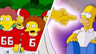 3 Hours Of Mind Blowing Simpsons Details You Missed