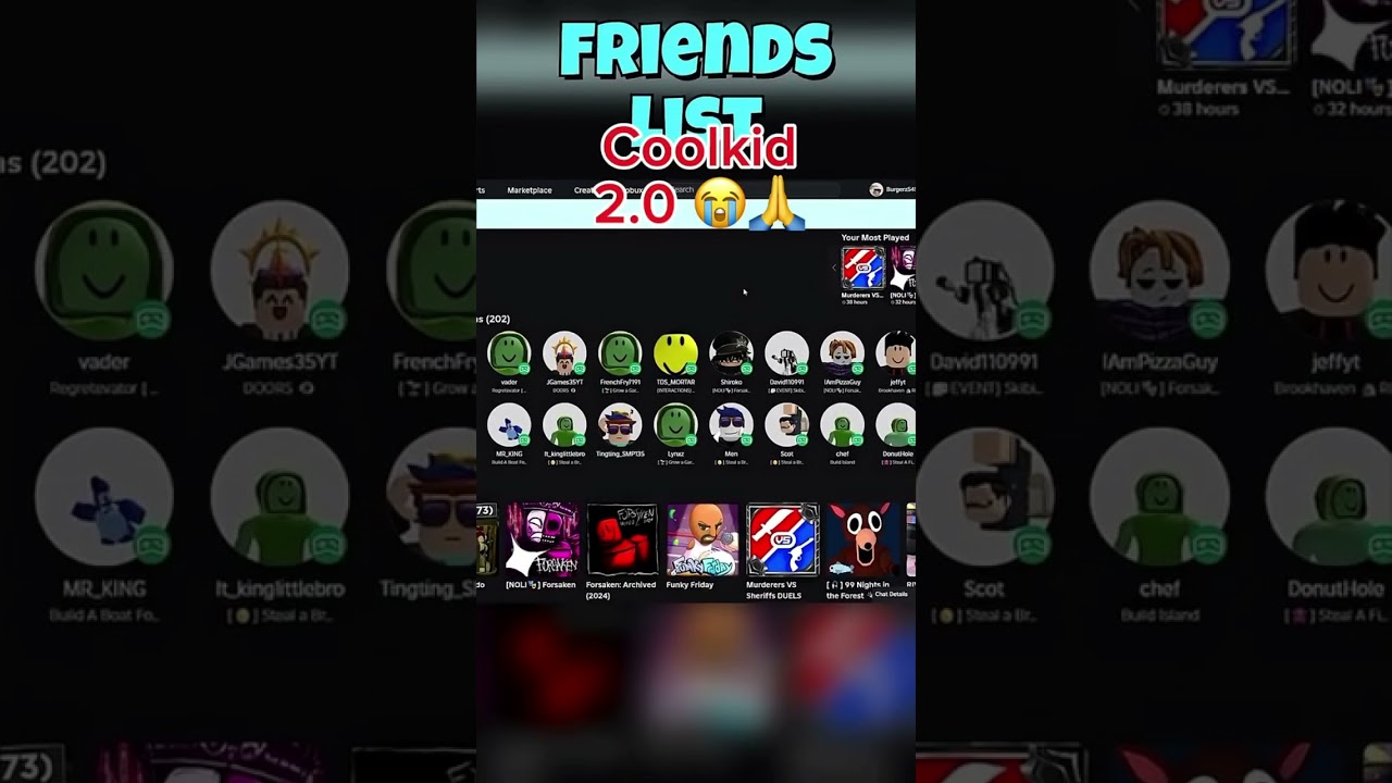 Coolkid raid ❌ green bean raid ✅ 