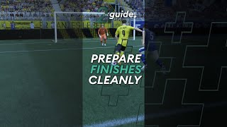 3 Steps For Clean & Composed Finishing in FIFA 21! screenshot 5