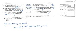 #43-46 , 1982 SAT Chemistry Test
Brilliant Prep (https://brilliantprep.com/) offers test prep classes and courses for the SAT & ACT.
Subscribe to our channel for more test prep tips & strategies! #43-46 , 1982 SAT Chemistry Test