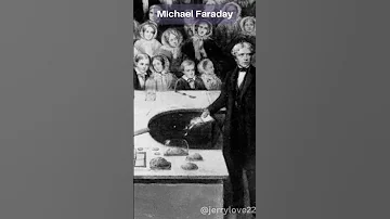 Michael Faraday The Father Of Electromagnetism 