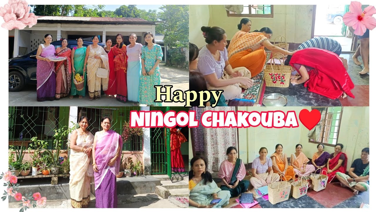 Happy Ningol Chakouba ♥️♥️♥️