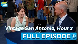 Vintage San Antonio, Hour 2 | Full Episode | ANTIQUES ROADSHOW || PBS