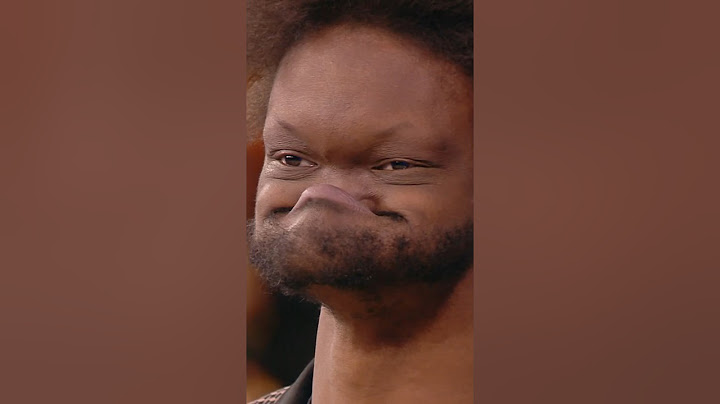 Nejdelší brada se spodním rtem zakrývajícím nosní dírky - 1 minuta a 2 sekundy od Jovante Carter (holygxd)