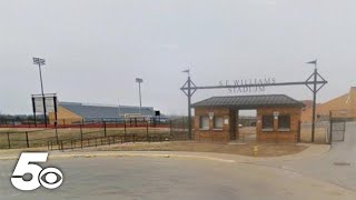 Away game for Bentonville West suspended after spectator reportedly had a gun