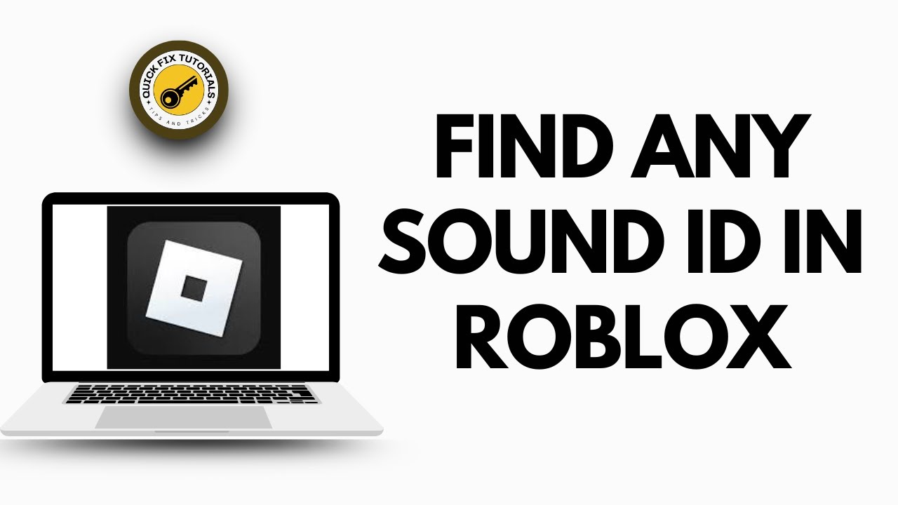 Find Any Sound ID in Roblox – Quick Guide to Audio, Music & Song IDs in ...
