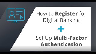 Registration for New Digital Banking Users