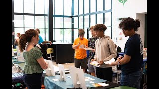Elevating Excellence Summer Seminar informs students about post-graduation options!