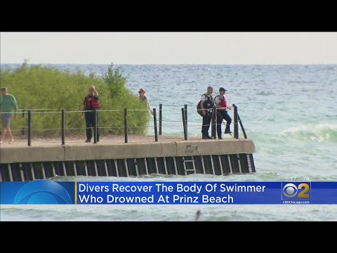 Divers Recover Body Of Swimmer Who Drowned Offshore From Rogers Park thumbnail