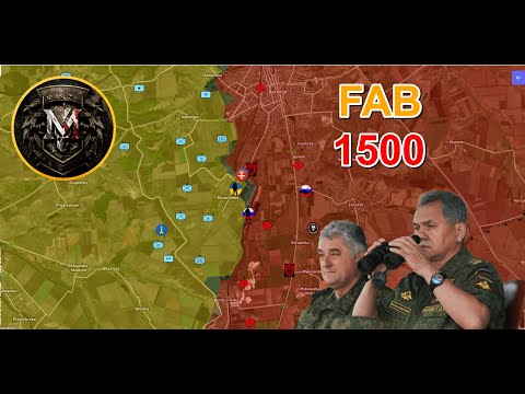 Artsakh On The Eve Of Capitulation. The Russians Started Using FAB 1500. Military Summary 2023.09.20