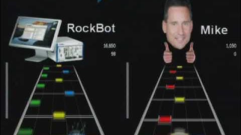 Frets on Fire: NIWeek 2009 Keynote