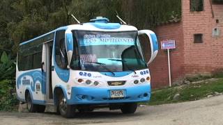 Servicio Colectivo De Busetas Pamplona