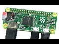 Raspberry Pi Zero: Review & Setup