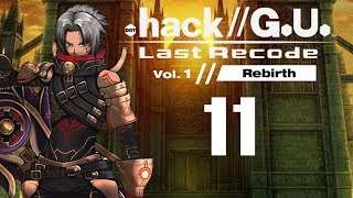 Dothackgu  Last Recode  Vol1 Rebirth  Part 11 japaneseeng Subs