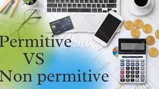 Difference between primitive and non primitive data structure.