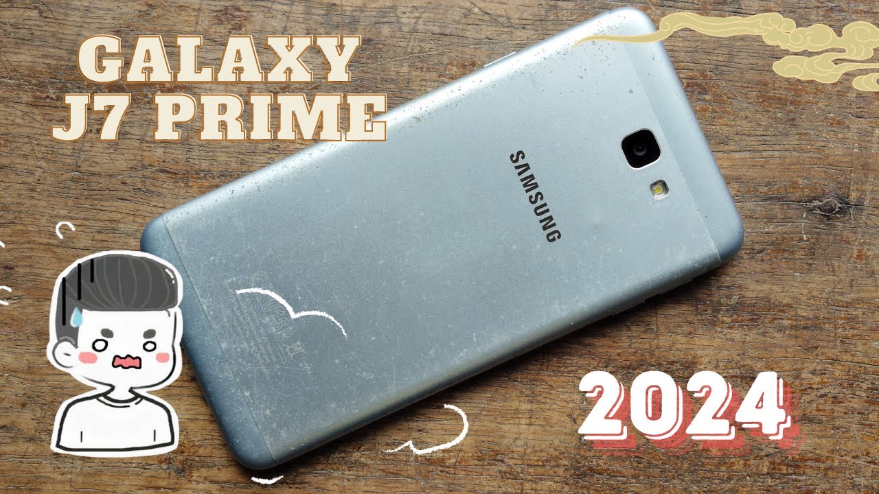 Galaxy J7 Prime 2024 Review - Siêu nát nhưng vẫn ngon! - YouTube