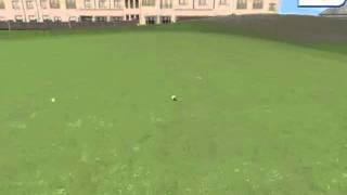 Golf Simulator Animations - Putting Contest
