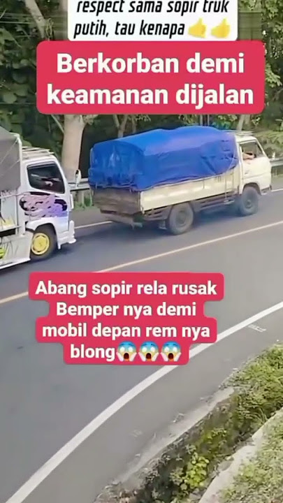 respect om sopir #timnas #sopir #driver #trucks #truck #jalan #ngakak #trending #shorts #mobil #sty