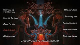 DISMEMBER - Like An Ever Flowing Stream (OFFICIAL FULL ALBUM STREAM)