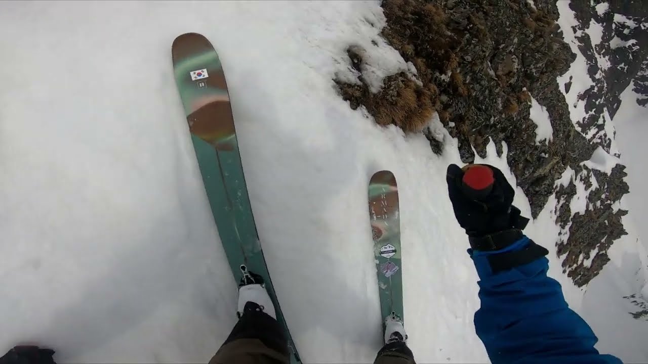 2024 0316 VT ski Kartarikov zlab and Skalnate pleso