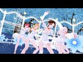 [MMD] LE SSERAFIM - ANTIFRAGILE (5p ver.) {Mélanie/IA/Neru/Teto/Meiko/Haku}