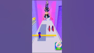 Roof Rails vs New Reverse Gameplay? 🔥#shorts #roofrails #gaming