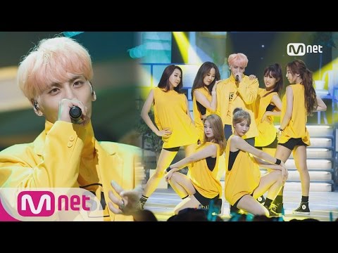 JONGHYUN - She is Comeback Stage M COUNTDOWN 160526 EP.475