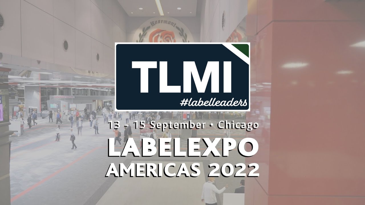 TLMI Label Expo 2022