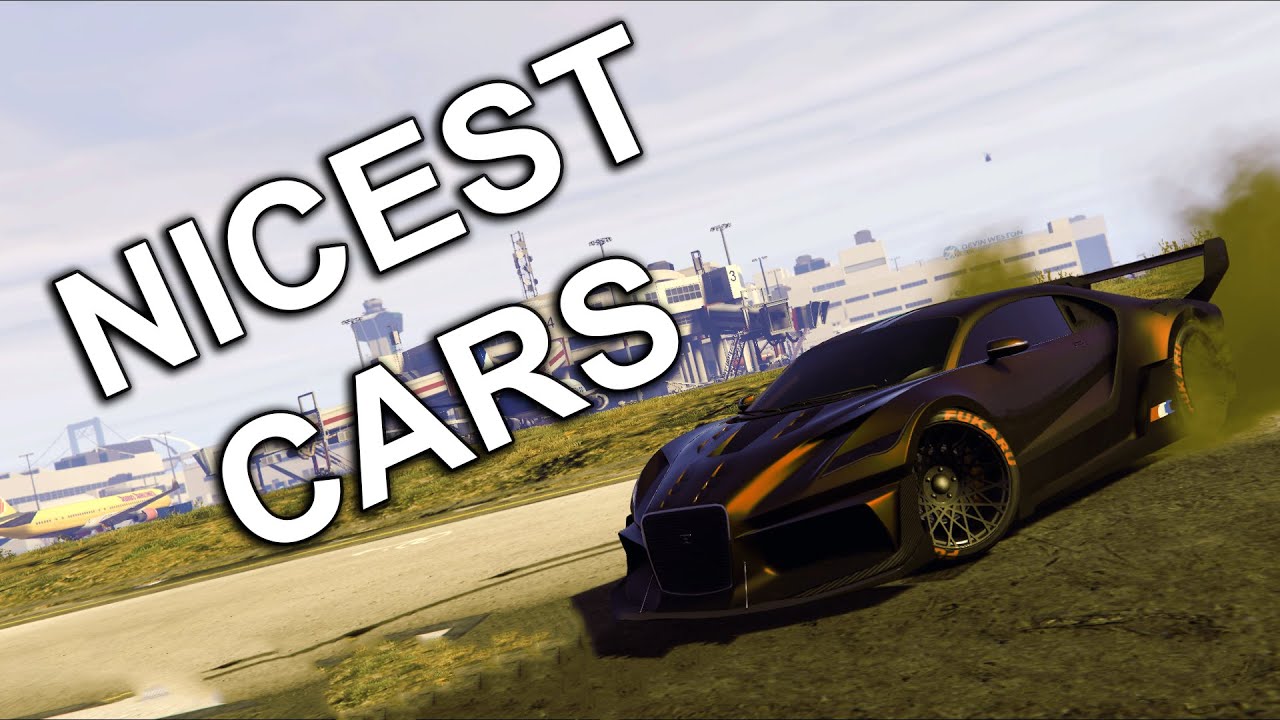 The Nicest Cars In Gta 5 Online Youtube