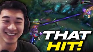 The Hooks Were On Point This Game Biofrost