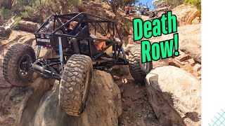 Labor Day Rockcrawling, Death Row and Die Trying