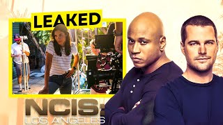 NCIS: LA: Daniela Ruah REVEALS Details On Deeks..