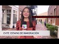 "No es justo que jueguen con el sueño americano": denuncian estafa de inmigración