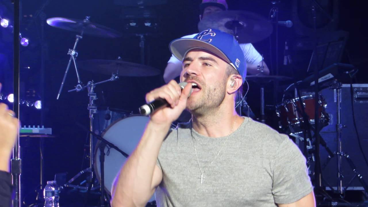 Sam Hunt "Take Your Time" Live from PNC Bank Center