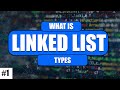 #1 What Is LINKED LIST? | Types Of Linked List | #algorithms #dsa