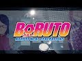 【 BORUTO-ボルト-】シナリオアート - サヨナラムーンタウン を叩いてみた/ NARUTO NEXT GENERATIONS ED2 full Drum Cover