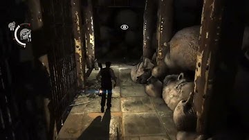 THE EVIL WITHIN - ESCAPE FROM MANNEQUIN