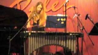 Lolly Allen on vibes at Ryles, Boston MA