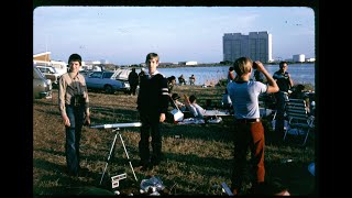 STS-1 First Shuttle Launch Audio - Premier lancement navette spatiale