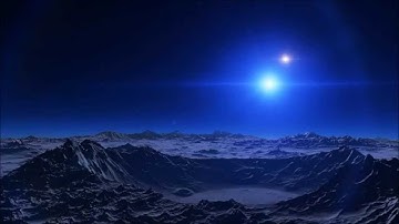 The Space Engine Diaries: Binary Night