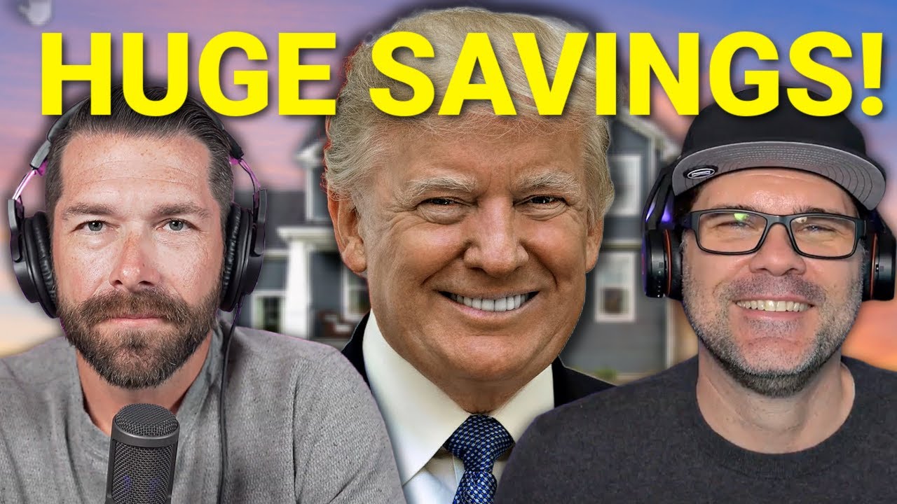 New Tax Rules Could SHAKE UP the Housing Market New Tax Rules Could SHAKE UP the Housing Market